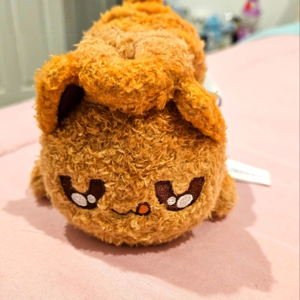 6 inch Aphmau Onion Ring Cat